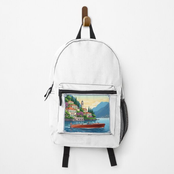 Item preview, Lake Como - Italy (Country Collection) designed and sold by HeartbeatPrint.