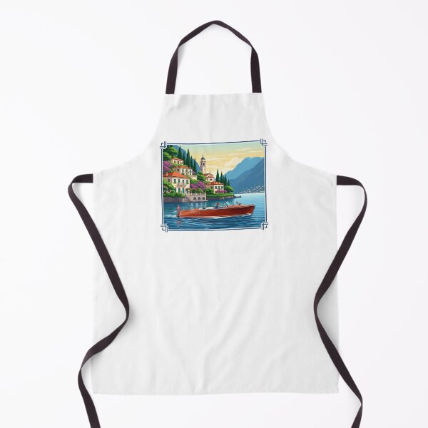 Item preview, Lake Como - Italy (Country Collection) designed and sold by HeartbeatPrint.