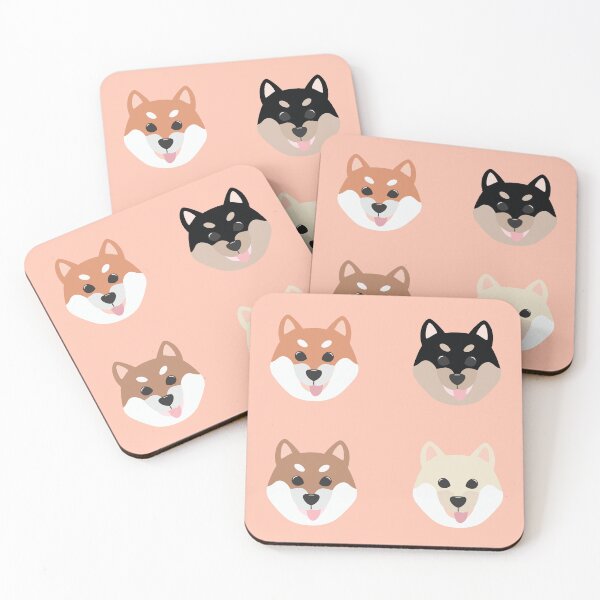 Item preview, Shiba Inu colors designed and sold by kdiemozhoffman.