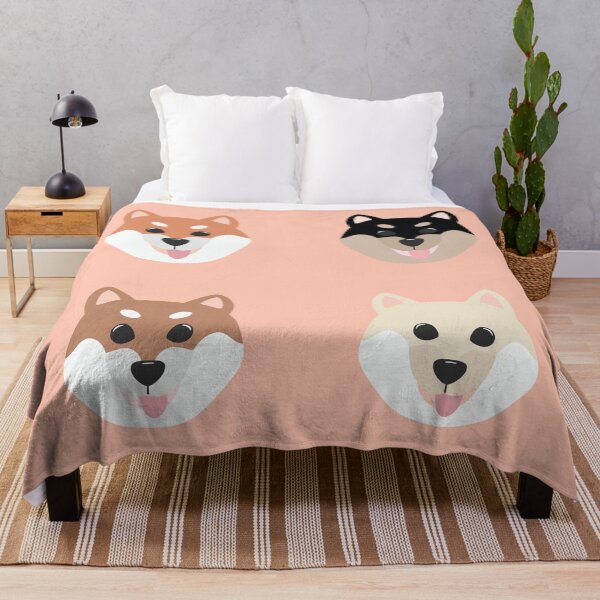 Item preview, Shiba Inu colors designed and sold by kdiemozhoffman.