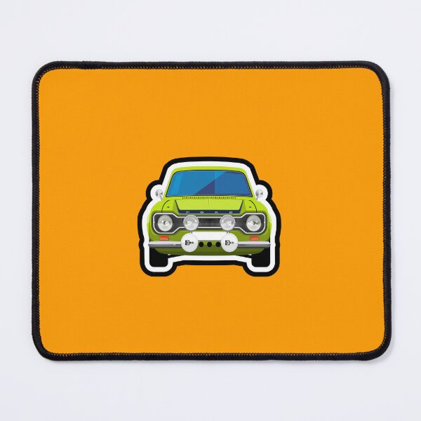 Item preview, MK1 Ford Escort designed and sold by icgraphicdesign.