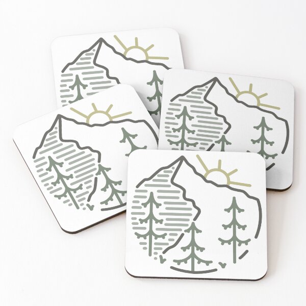 Item preview, Simple Nature x Greens designed and sold by P7illustrations.