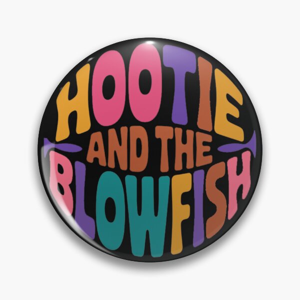 Item preview, Hootie Blowfish designed and sold by DD Fish.