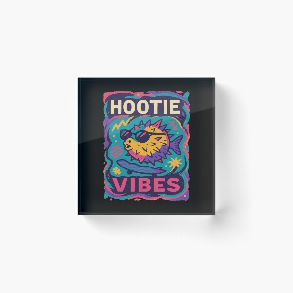 Item preview, Hootie Blowfish designed and sold by DD Fish.