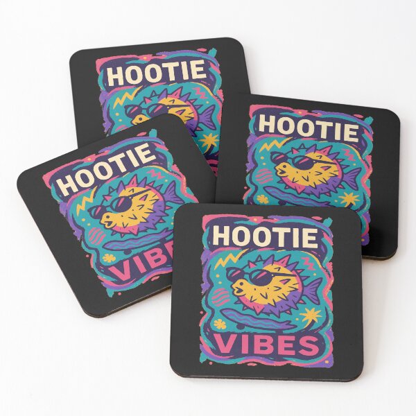 Item preview, Hootie Blowfish designed and sold by DD Fish.