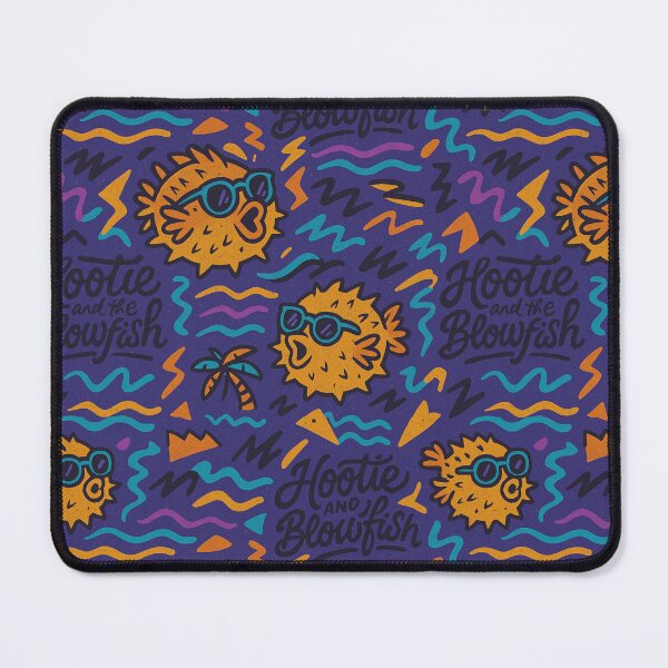 Item preview, Hootie Blowfish designed and sold by DD Fish.
