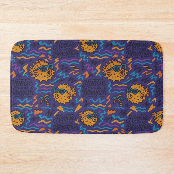 Item preview, Hootie Blowfish designed and sold by DD Fish.