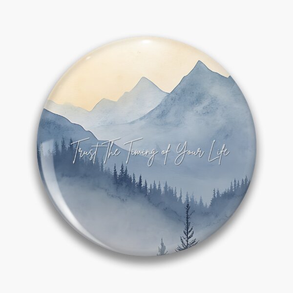 Item preview, Trust The Timing of Your Life designed and sold by Japonica Style.