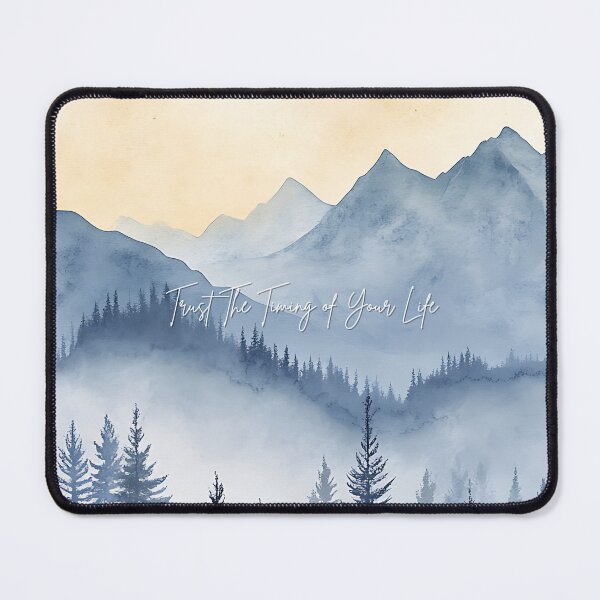 Item preview, Trust The Timing of Your Life designed and sold by Japonica Style.