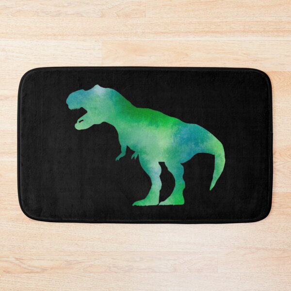 Item preview, Watercolor T-Rex designed and sold by ArtxBK.