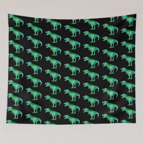 Item preview, Watercolor T-Rex designed and sold by ArtxBK.