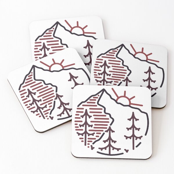 Item preview, Simple Nature x Amber designed and sold by P7illustrations.