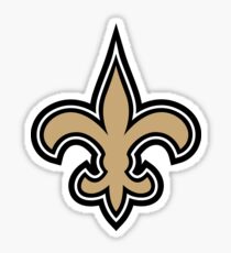 Saints Sticker