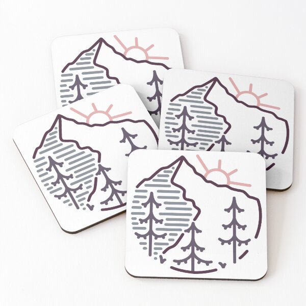 Item preview, Simple Nature x Autumn designed and sold by P7illustrations.
