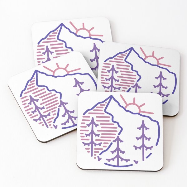 Item preview, Simple Nature x Dusk designed and sold by P7illustrations.