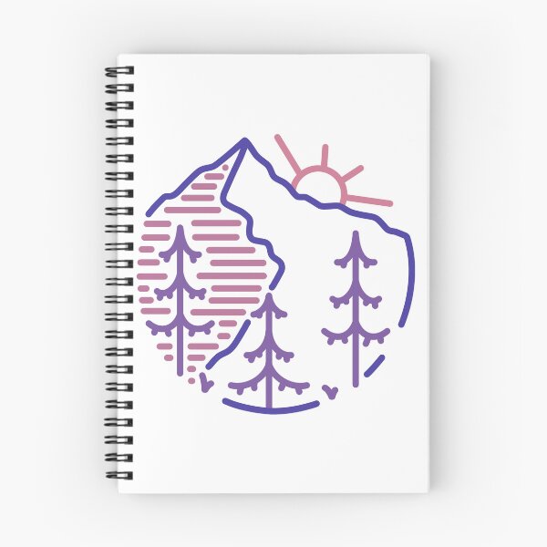 Item preview, Simple Nature x Dusk designed and sold by P7illustrations.