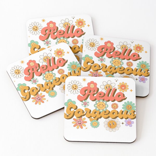 Item preview, Hello Gorgeous designed and sold by drewpyuk.