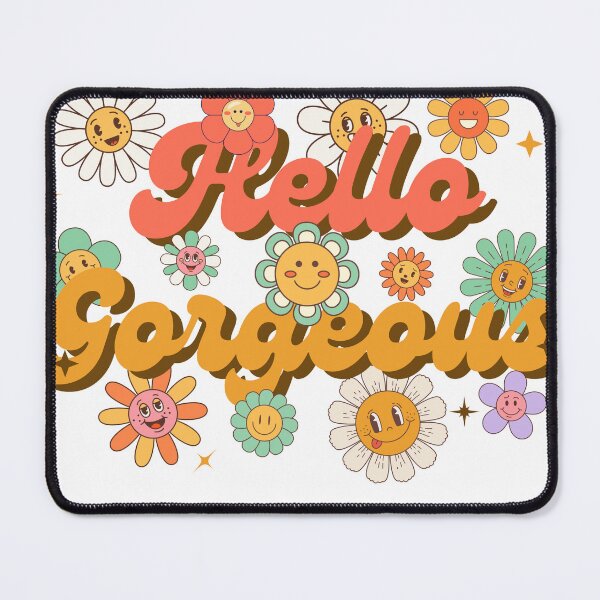 Item preview, Hello Gorgeous designed and sold by drewpyuk.