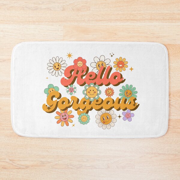 Item preview, Hello Gorgeous designed and sold by drewpyuk.