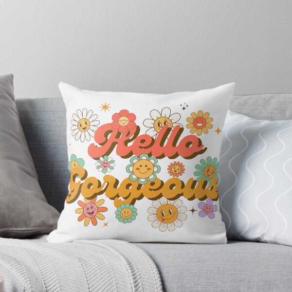 Item preview, Hello Gorgeous designed and sold by drewpyuk.