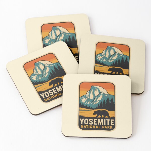 Item preview, Yosemite National Park designed and sold by EstelleStar.