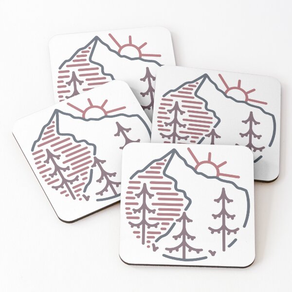 Item preview, Simple Nature x Dawn designed and sold by P7illustrations.