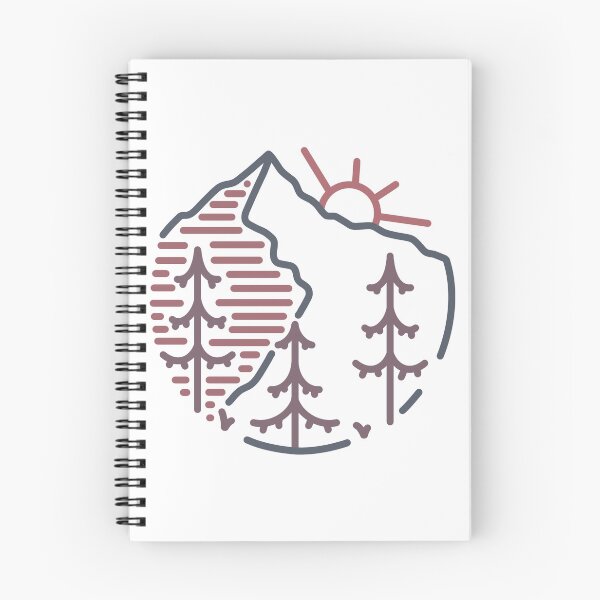 Item preview, Simple Nature x Dawn designed and sold by P7illustrations.