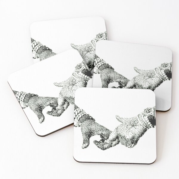 Item preview, SECRET HANDSHAKE designed and sold by ixam-mg.