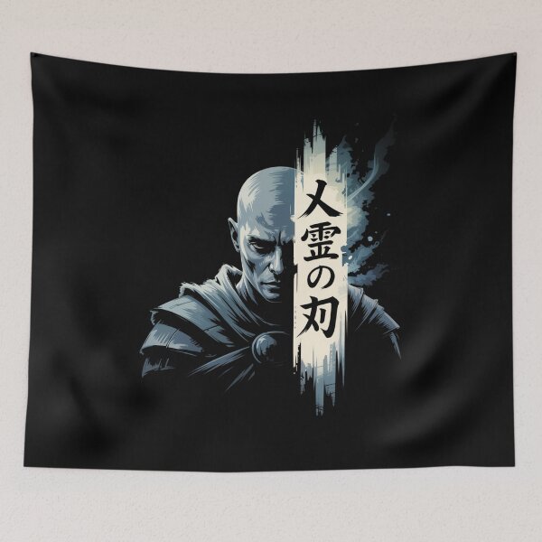 Item preview, Bushido Warrior – Ghost Blade designed and sold by SignumShop.