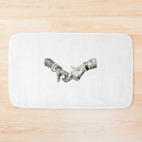 Item preview, SECRET HANDSHAKE designed and sold by ixam-mg.