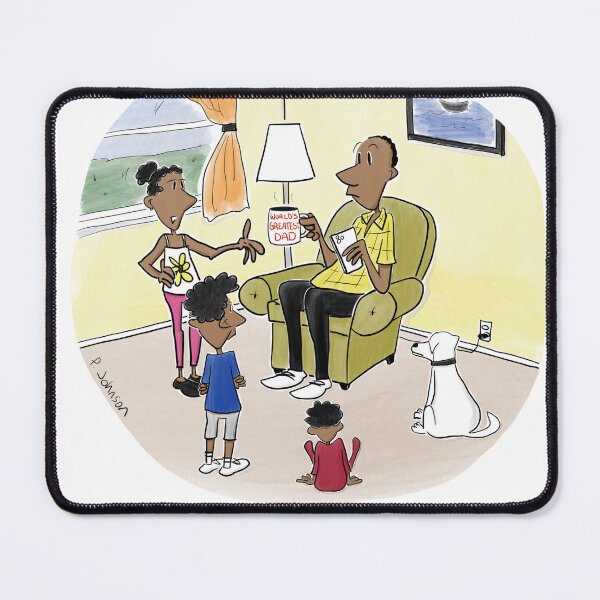 Item preview, No longer the world's greatest dad designed and sold by Phil Johnson.