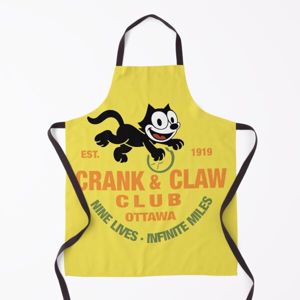 Item preview, Felix the Cat - Crank & Claw Club Ottawa designed and sold by VoglR.