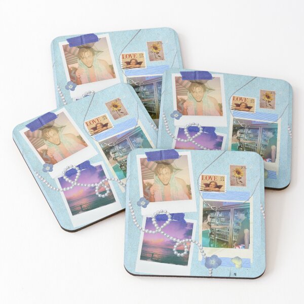 Item preview, Belly’s scrapbook designed and sold by oxrangejuice.