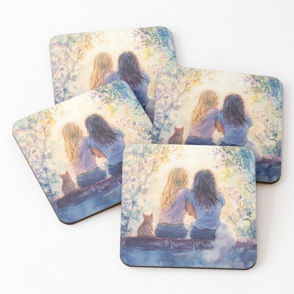 Item preview, Sisterhood 4 designed and sold by RebelRulez.