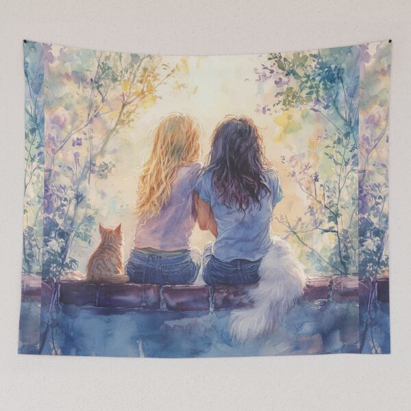 Item preview, Sisterhood 4 designed and sold by RebelRulez.