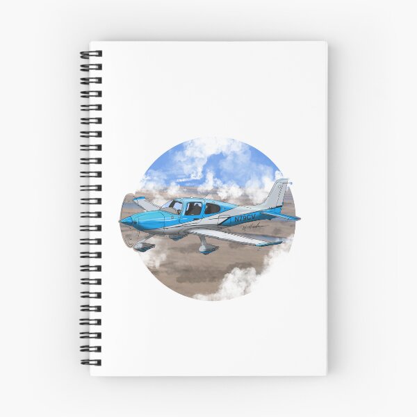 Item preview,  Cirrus SR-22 N79CV designed and sold by Michael Garber.
