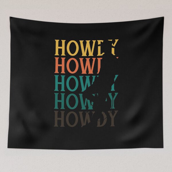 Item preview, Western Country Cowboy Cool Howdy Cowgirl Rodeo designed and sold by snowry.