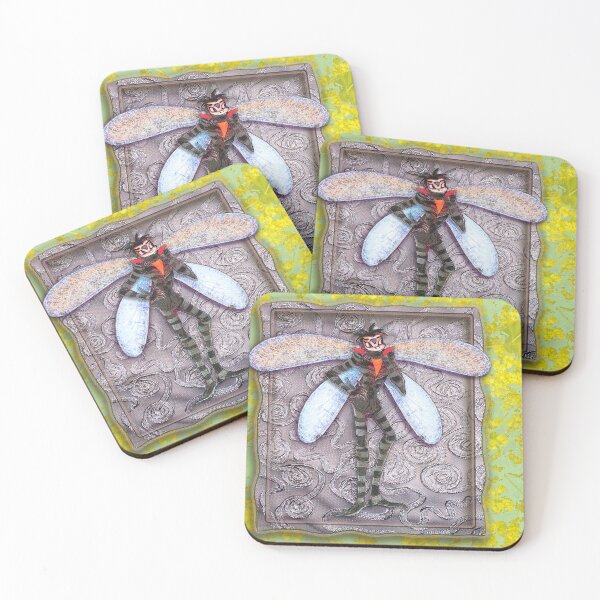 Item preview, Xanith the Dragonfly designed and sold by Sayaming.