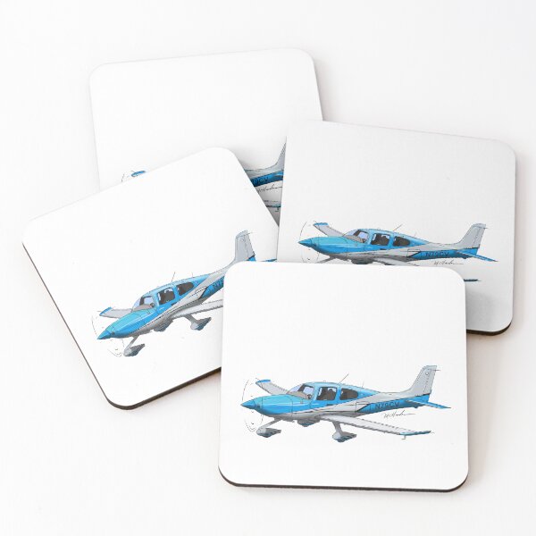 Item preview, Cirrus SR-22 N79CV designed and sold by Michael Garber.
