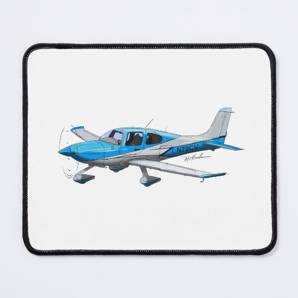 Item preview, Cirrus SR-22 N79CV designed and sold by Michael Garber.