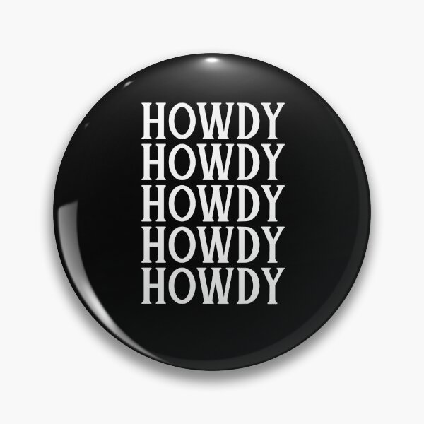 Item preview, Cool Howdy Western Country Cowgirl cowboy Rodeo ranch designed and sold by snowry.