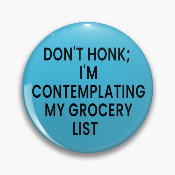 Item preview, honk if you, bumper, car, funny bumper, car meme, car bumper, meme bumper designed and sold by happinesproject.