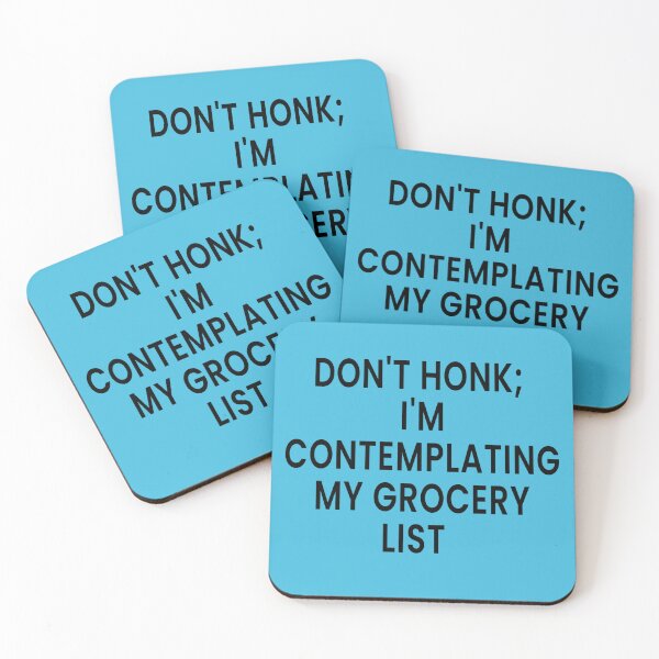 Item preview, honk if you, bumper, car, funny bumper, car meme, car bumper, meme bumper designed and sold by happinesproject.