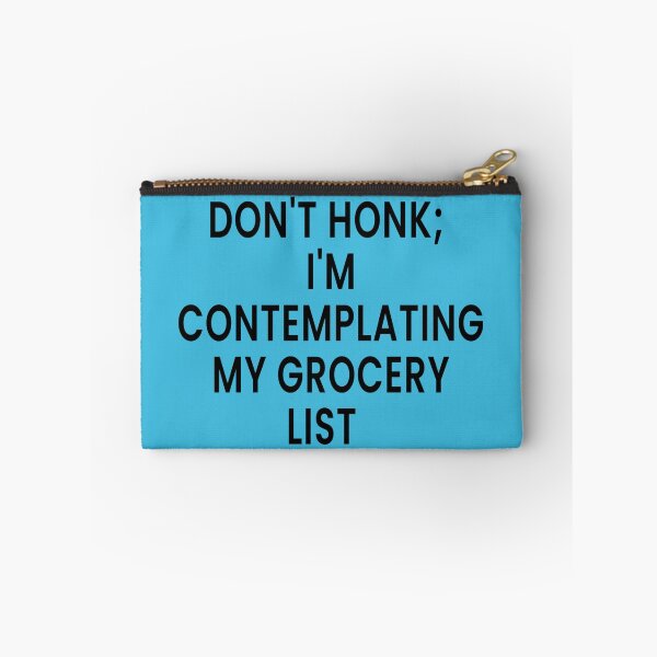 Item preview, honk if you, bumper, car, funny bumper, car meme, car bumper, meme bumper designed and sold by happinesproject.