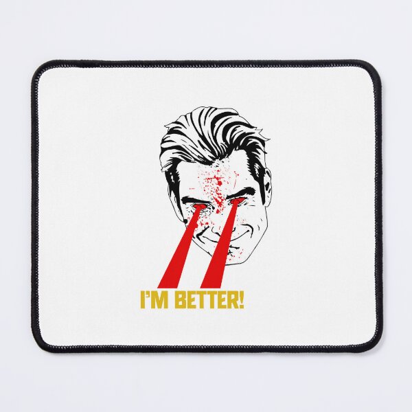 Item preview, I Am Better! - Home Lander Inspired designed and sold by AMCshoppingg.