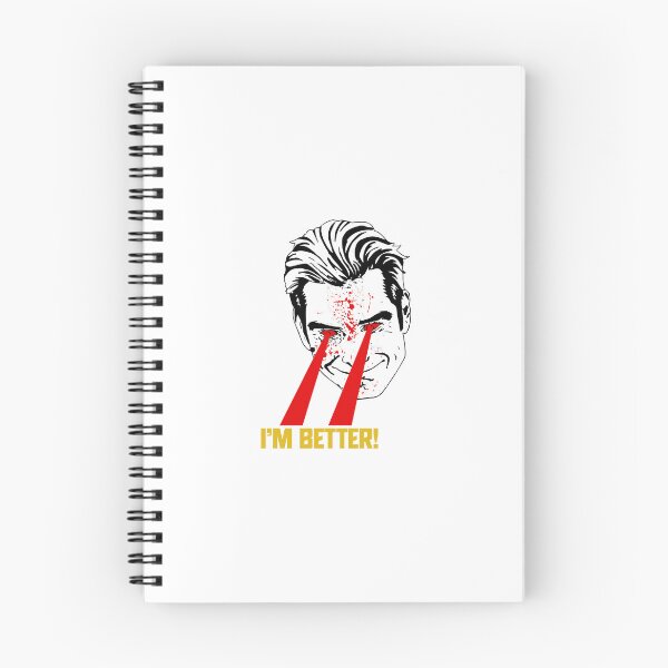 Item preview, I Am Better! - Home Lander Inspired designed and sold by AMCshoppingg.