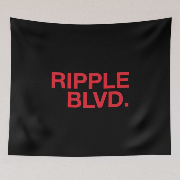 Item preview, Sunset Boulevard Ripple Boulevard Blvd Diego Andres Rodriguez Revival Broadway Jamie Lloyd designed and sold by ggmy.