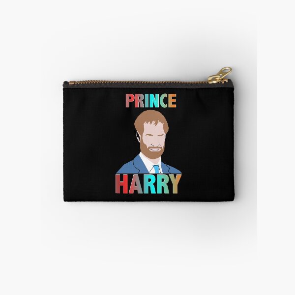 Item preview, Prince Harry illustration designed and sold by ZooStateofMind.
