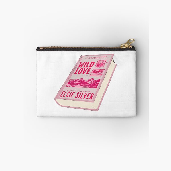 Item preview, Wild Love Elsie Silver Book Sticker designed and sold by baranskini.