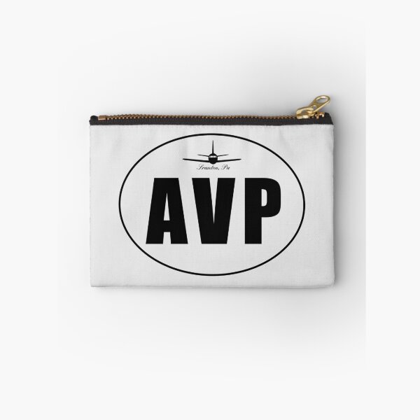 Item preview, AVP Scranton Pennsylvania PA Airport Code designed and sold by Lartheviking.